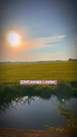 Chill songs - color 