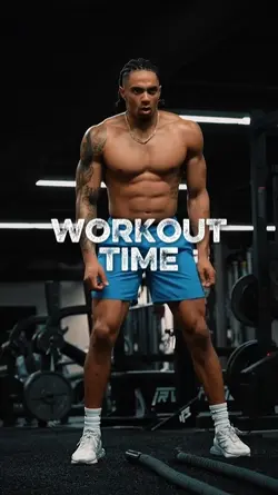WORKOUT TIME