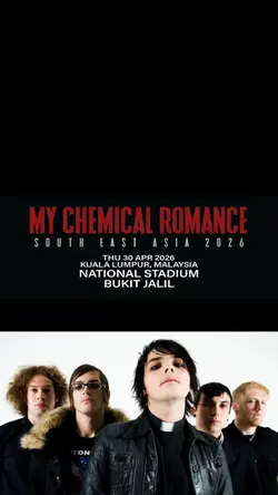 My Chemical Romance 