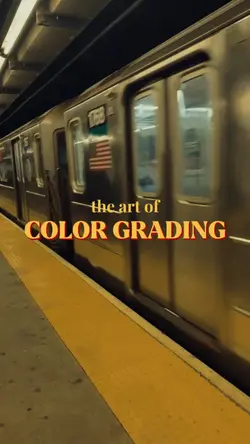 Art of Colorgrading