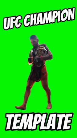 UFC Champion