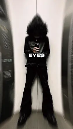 My eyes