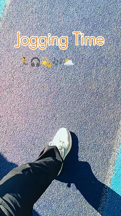 Morning Jogging