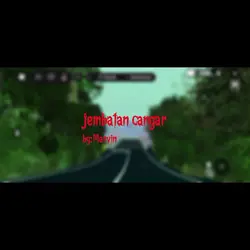 jembatan cangar