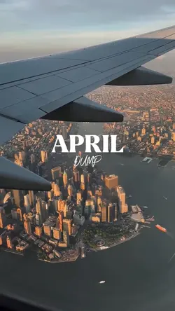 April dump