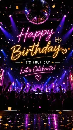 Birthday Besfriend
