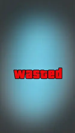 WASTED GTA 5