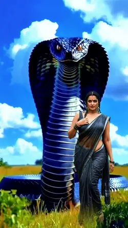 Naag our Nagin milan
