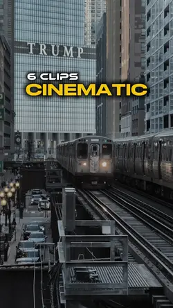 Cinematic 6 Clips 