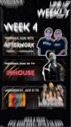 Flyer Dj Template 
