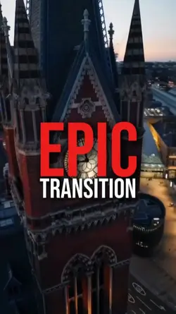 EPIC TRANSITION EDIT