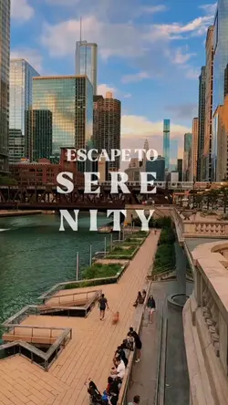 escape to sere nity 