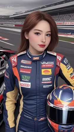 Racing Car Ai Filter