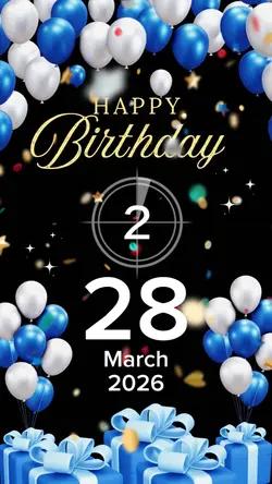 birthday 28 march
