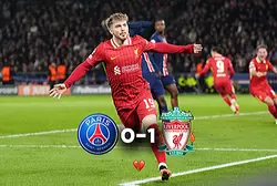 PSG vs Liverpool💀