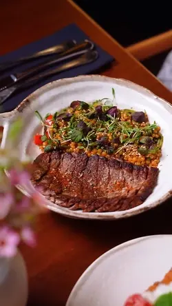 RESTAURANT FOOD
