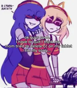 I'm so sorry... 