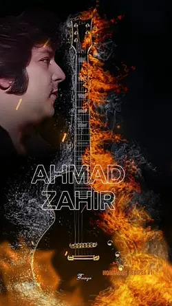 Guitar in Fire 