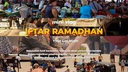 IFTAR RAMADHAN Vlog