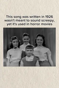 sound screepy