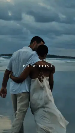PRE-WEDDING