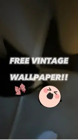 VINTAGE WALLPAPERR