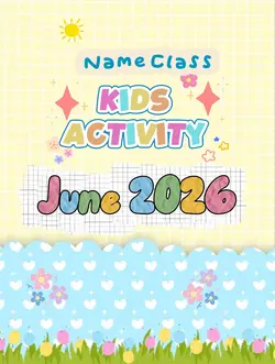 KIDS ACTIVITY 