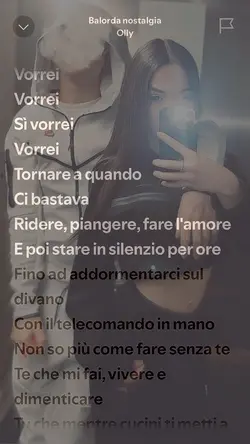 Olly Sanremo