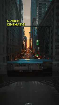 cinematic transition
