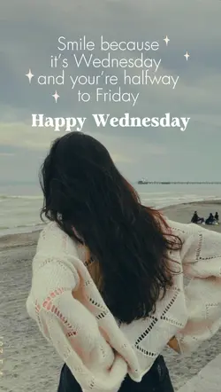 Happy Wednesday