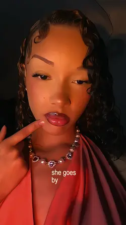 She Goes By