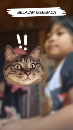 video belajar membac