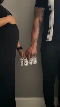 pregnancy announceme