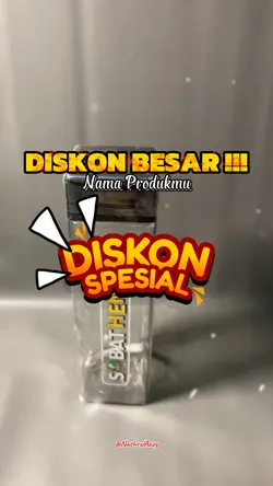 diskon besar 5Vid