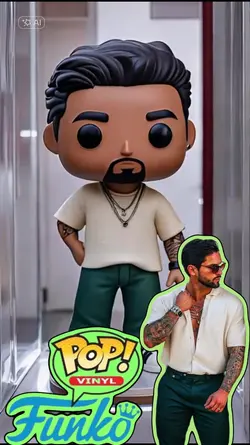 boneco funko pop