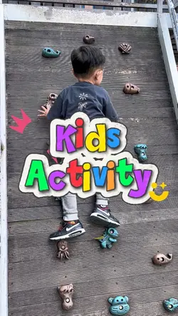 Kids Activity Vlog