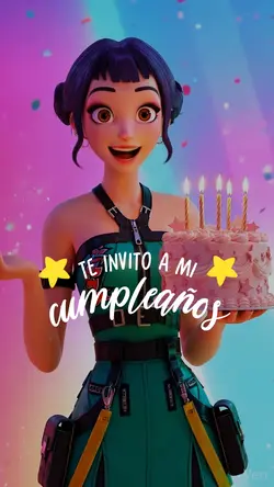 Cumpleaños Zoey