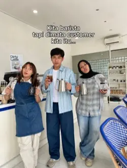 Barista life