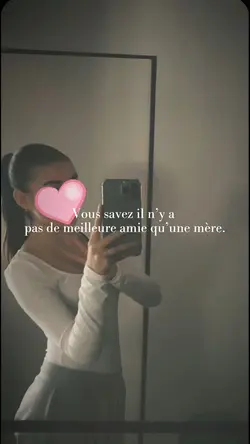 Maman❤️