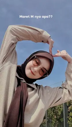 Maret M nya apa ?