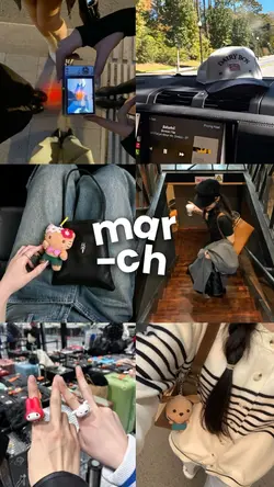 march 