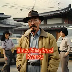 Breakingbad Korea