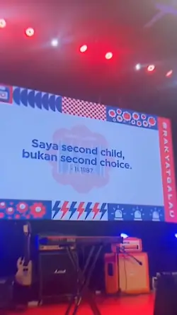SY SECOND CHILD BKN