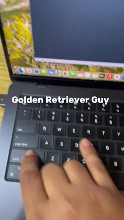Holden Retriever Guy