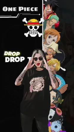 background Luffy 