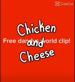 Chicken and Cheese