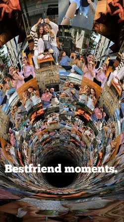 Bestfriend moments