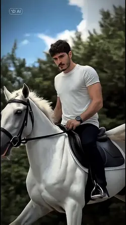 Flying Horse Riding