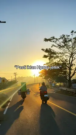Pasti iklan hpnya
