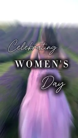 Happy Women's Month!